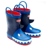 Jaws Shark Wellington Boots