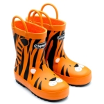 Tiggy Tiger Wellies