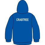 Crabtree Schools - PE Hoodie