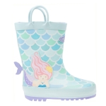 Mystical Mermaid Wellies