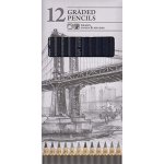 Graded Pencils