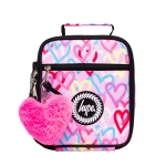 Hype Graffiti Heart Lunch Bag
