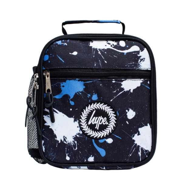 Hype Splatter Lunch Bag