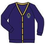 Harpenden Academy - Junior Cardigan