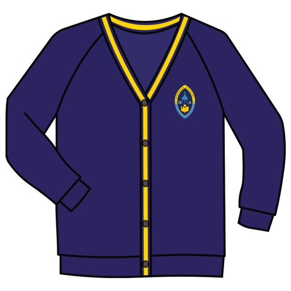 Harpenden Academy - Junior Cardigan