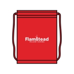 Flamstead Village School - PE Drawstring Bag