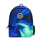 Hype Marble Twist Backpack