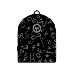 Hype Crayon Doodle Backpack