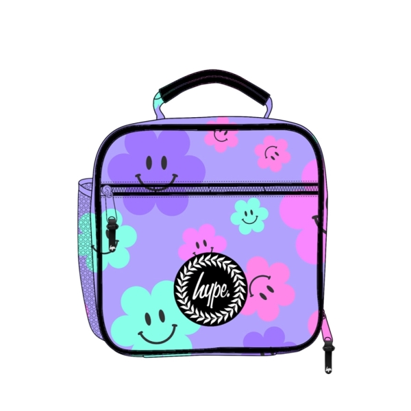 Hype Happy Flowers Lunch Bag