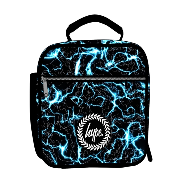 Hype Multi Electricity Lunch Bag