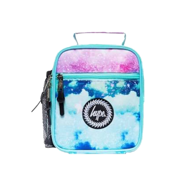 Hype Glitter Skies Lunch Bag