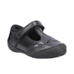 Toughees Girls T-Bar Leather Shoe