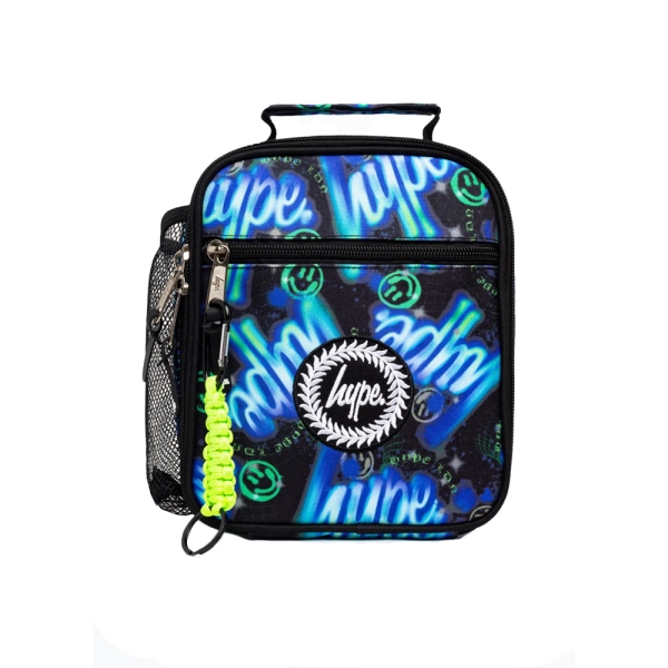 Hype Electric Smiles Lunch Bag