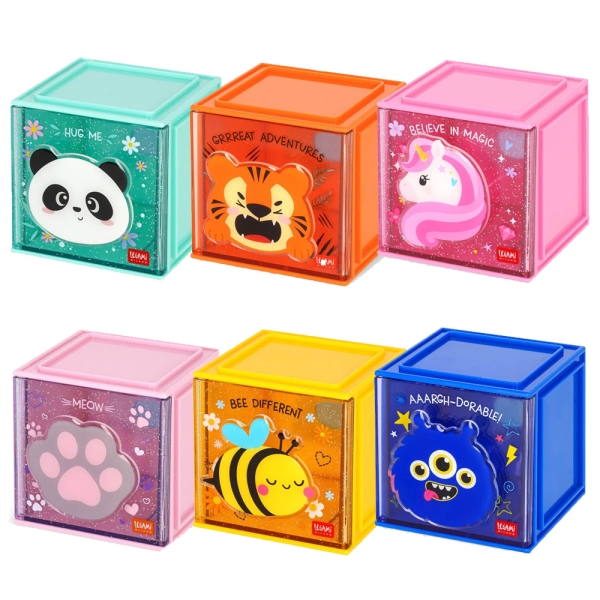 LEGAMI CUTIE CUBES