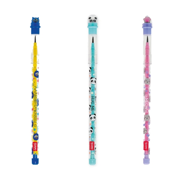 Stackable Pencil
