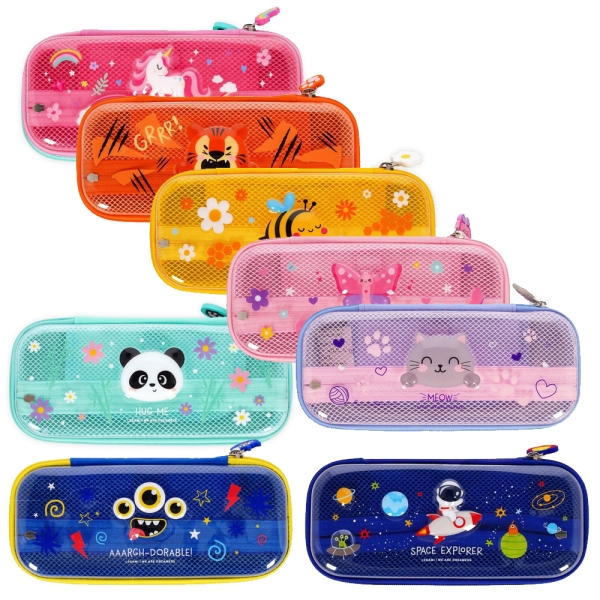 Legami Wonderwow Pencil Case
