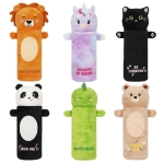 Super Soft Pencil Case
