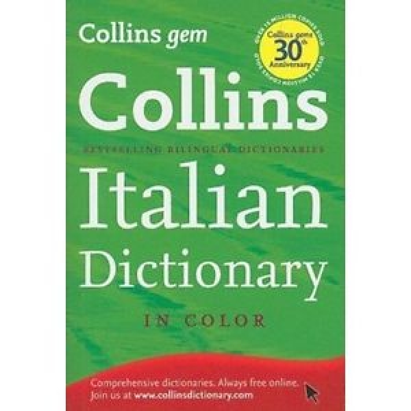 Collins Dictionary - Italian