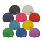Silicone Swimming Cap