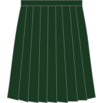 Vyners School - Pleated Skirt