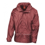 St Christopher's Prepatory School - Maroon Cagoule