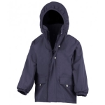 St Christopher's Prepatory School - Results Rugged Stuff Long Lined Coat