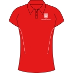 The Priory School - KS3 Fitted Polo