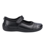 Clara Velcro School Shoe