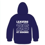 St Dominic Catholic Primary School - St Dominic Leavers Hoodie