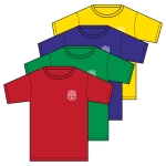 Willow Tree Primary School - *Pre-Order* House PE T Shirt