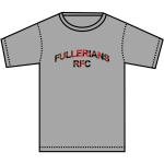 Fullerians RFC - *SALE* Leisure Tee