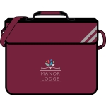 Manor Lodge - Book Bag *Nursery, Reception, Yr1 & Yr2