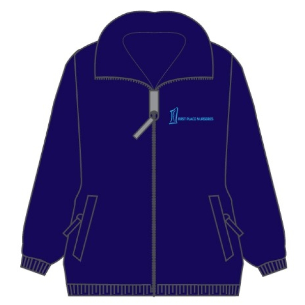 First Place Nurseries - Winter Jacket