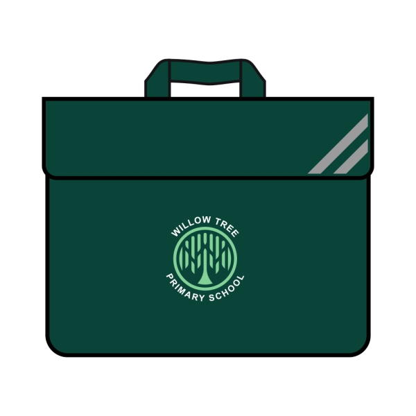Willow Tree Primary School - *Pre-Order* Book Bag