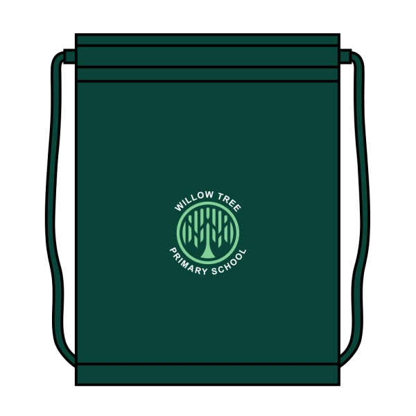Willow Tree Primary School - *Pre-Order* PE Bag