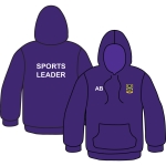 Hitchin Girls School - Sports Leader Hoodie