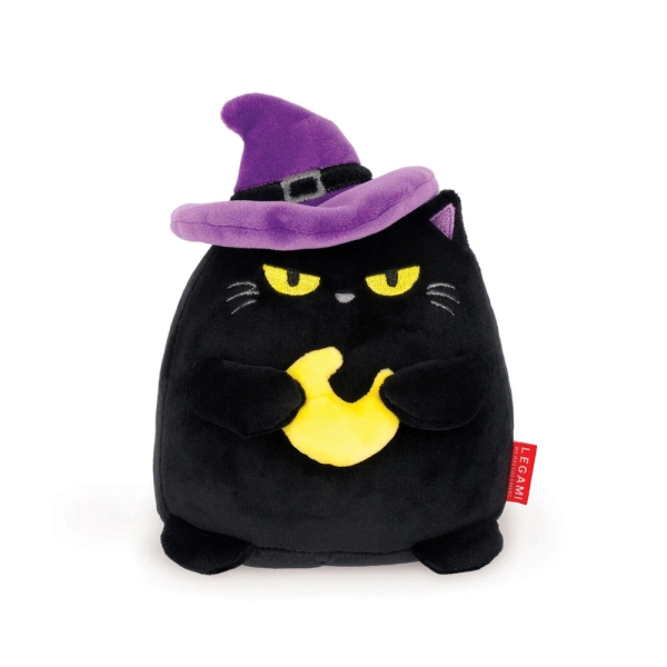 Kitty Witch Plushie