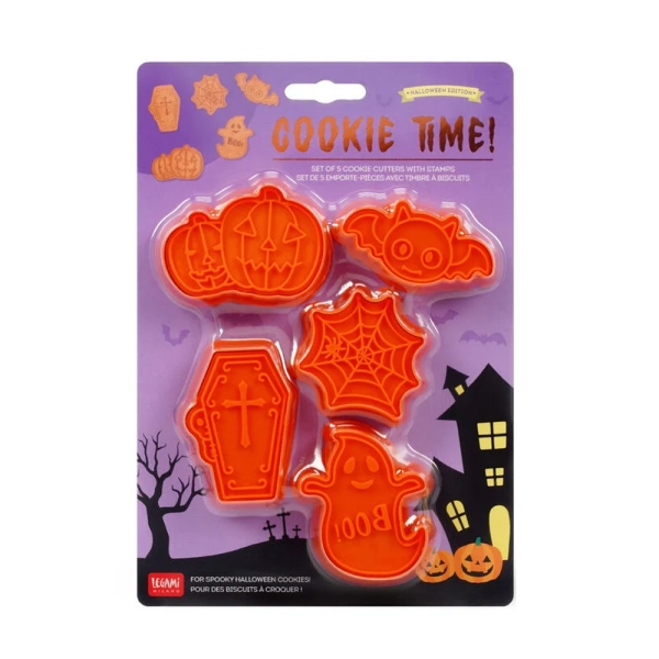 Halloween Cookie Cutters