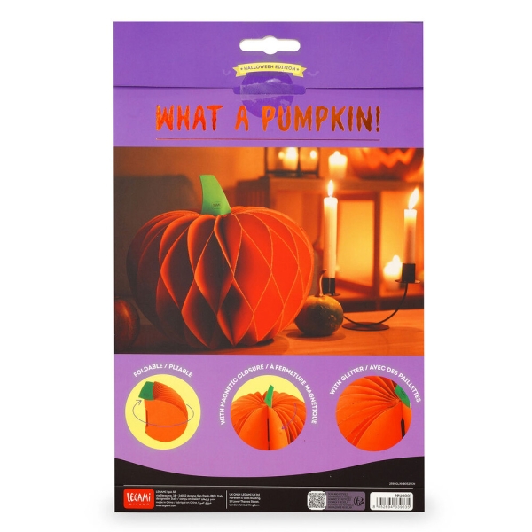 What a Pumpkin! Decoration