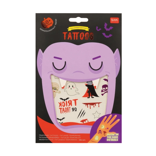 Halloween Tattoos