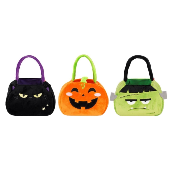 Frankenstein Trick or Treat Bag