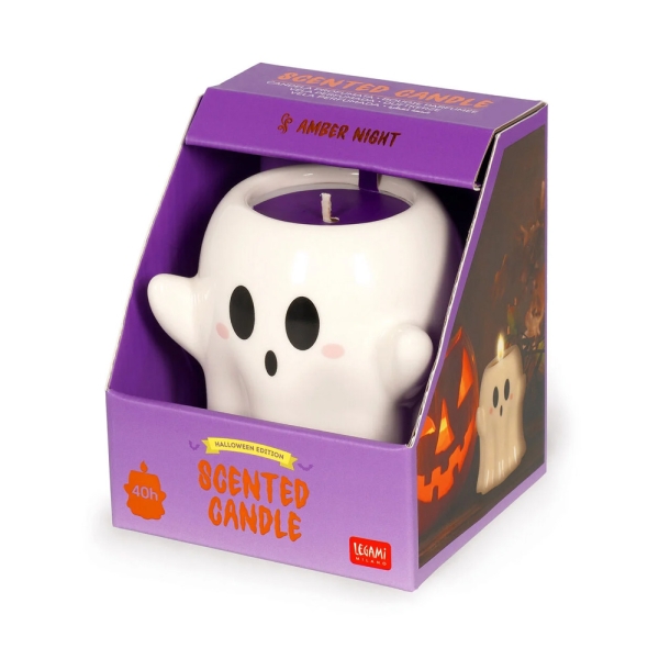 Ghost Scented Candle