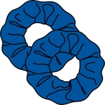 Velvet Hair Scrunchies