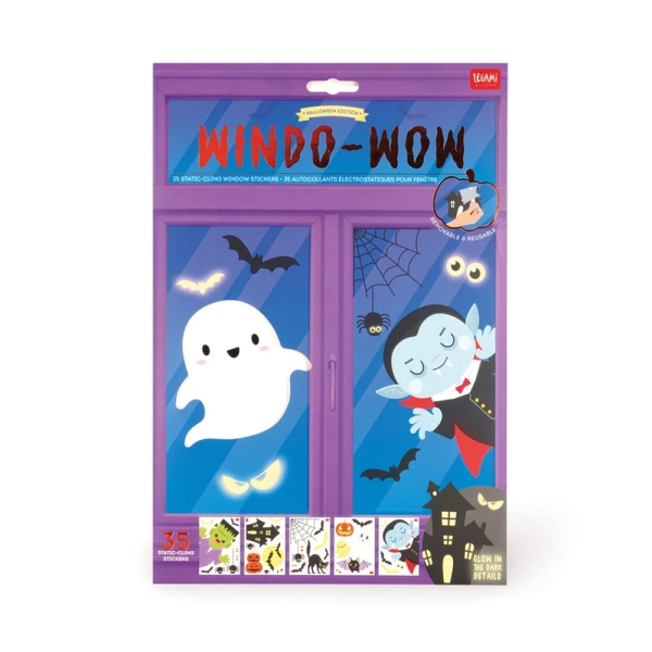 Windo-Wow Decoration Set