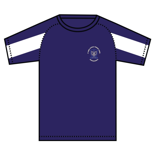 St Johns Catholic Primary School - PE T-Shirt