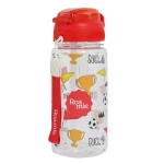 Roamie Football Water Bottle
