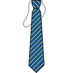 St Johns Catholic  Primary School - Elastic Tie