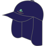 Batford Nursery School & Day Care - Legionnaire Cap
