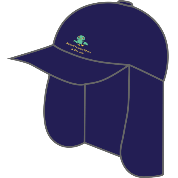 Batford Nursery School & Day Care - Legionnaire Cap