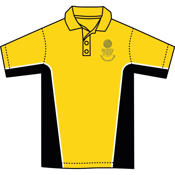 Bushey Meads School - Pe Polo Shirt